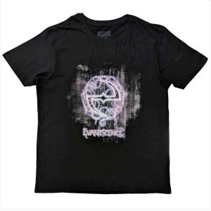 img_1785 Evanescence© “Evanescence Want” Official Band T-shirt (Unisex) (Black/Lilac)