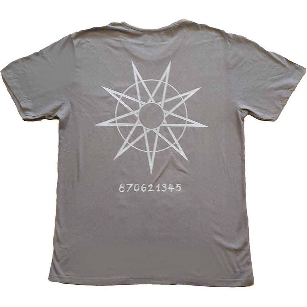 Official Slipknot T-shirt© Slipknot “Amusement Park” Band T-shirt (Unisex) (Double Sided) - Image 3