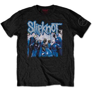 img_1882 Slipknot© “20th Anniversary Tattered And Torn” Official Band T-shirt (Unisex)