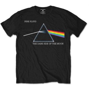 img_1887 Pink Floyd© ”Dark Side of The Moon” Official Band T-shirt (Unisex) (Black/White)