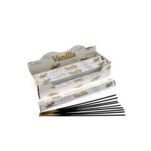 37121 Stamford Inc Vanilla Incense Sticks (Vanilla) (20 Incense Sticks)