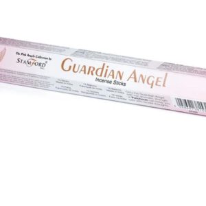 37153 Stamford Inc Guardian Angel Incense Sticks (Patchouli) (15 Incense Sticks)