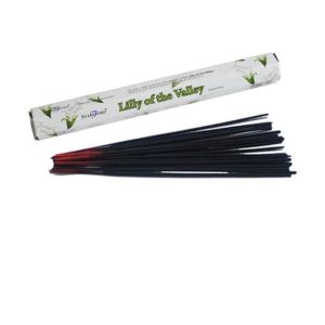 37311 Stamford Inc Lilly Of The Valley Incense Sticks (Lily of the Valley) (20 Incense Sticks)