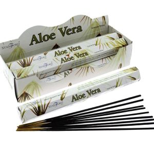 img_1947 Stamford Inc 37108 Aloe Vera Incense Sticks (20 Incense Sticks) (Aloe Vera)
