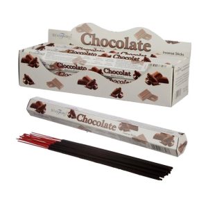 img_1950 Stamford Inc 37317 Chocolate Incense Sticks (20 Incense Sticks) (Chocolate)