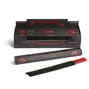 img_1960 Stamford Inc 37125 Vampire Kiss Incense Sticks (Lavender,Musk & Cedar Wood) (15 Incense Sticks)