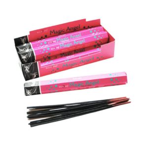 img_1964 Stamford Inc 37150 Magic Angel Incense Sticks (15 Incense Sticks) (Aloe Vera)
