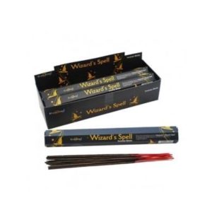 img_1985 Stamford Inc 37132 Wizards Spell Incense Sticks (15 Incense Sticks) (Patchouli And Vanilla)