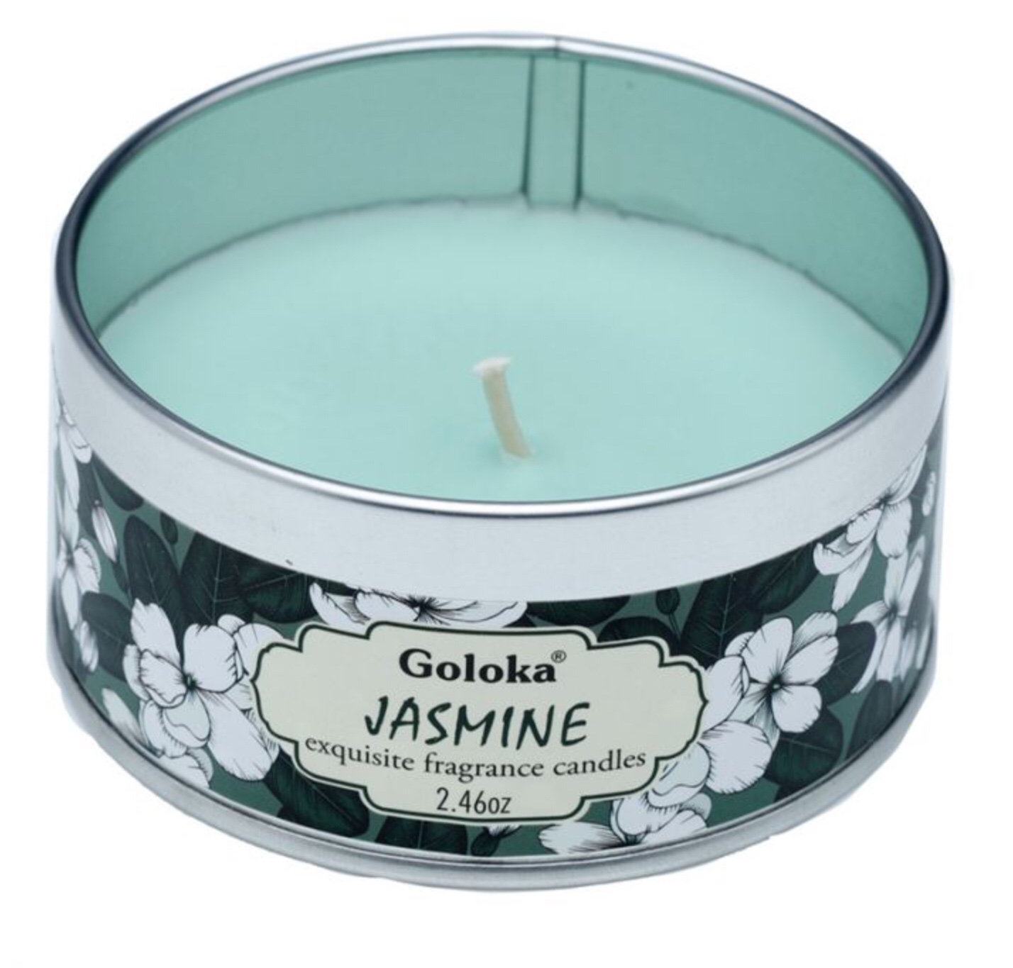 CAND94 Jasmine Wax Candle - Image 3