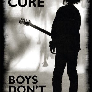 img_2068 Official The Cure© Official Poster “The Cure Boys Don't Cry Maxi Poster“ (Black/White) (61cm x 91.5cm)