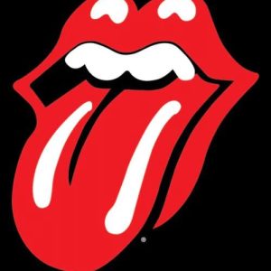 The Rolling Stones© Official Poster “The Rolling Stones Lips Maxi Poster” 61cm x 91.5cm