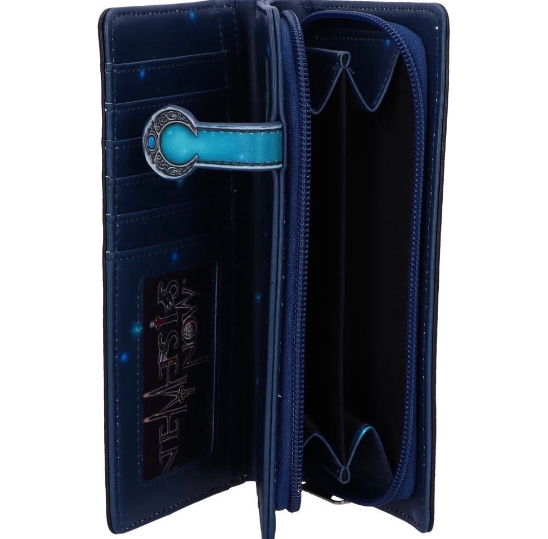 Nemesis Now© B5174R0 “Tree Of Life” Tree Of Life Nature Midnight Moon Embossed Purse (18.5cm) - Image 7