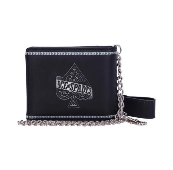 Nemesis Now© Motörhead©  “War Pig” Wallet with Chain (11cm) - Image 9
