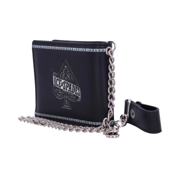 Nemesis Now© Motörhead©  “War Pig” Wallet with Chain (11cm) - Image 10
