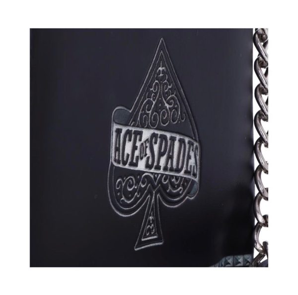 Nemesis Now© Motörhead©  “War Pig” Wallet with Chain (11cm) - Image 4