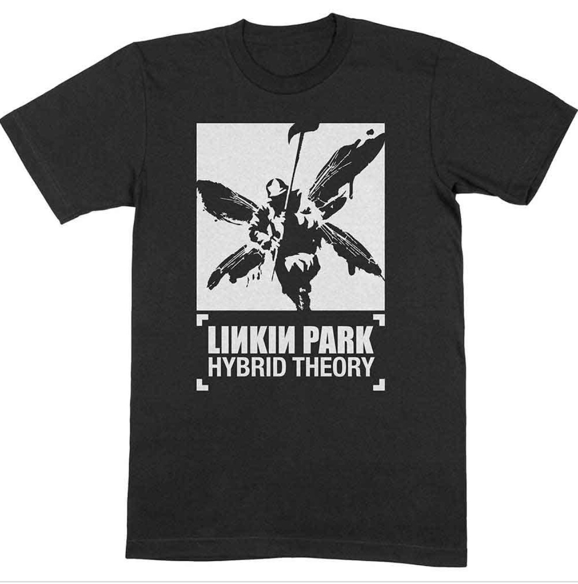 Linkin Park© Soldier Hybrid Theory Official Band T-shirt (Unisex)