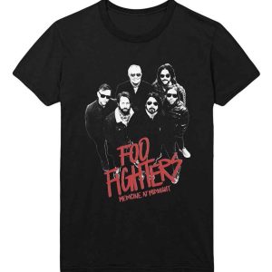 img_4166 Foo Fighters© “Medicine At Midnight” Official Band T-shirt (Unisex) (Black/White/Red)