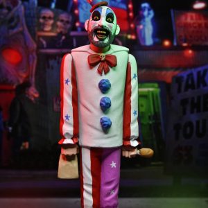 NECA© Toony Terrors 6″ Figure – Captain Spaulding