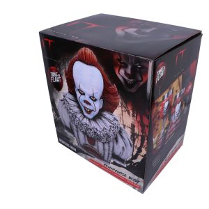 Nemesis Now© IT© “Time To Float” Bust  (30cm) (Red/White/Orange)