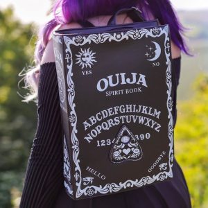 Octave Bags G4 - Ouija Spirit Bag (36cm) (Unisex) (Black)