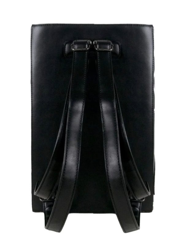 Octave Bags G4 - Ouija Spirit Bag (36cm) (Unisex) (Black) - Image 7