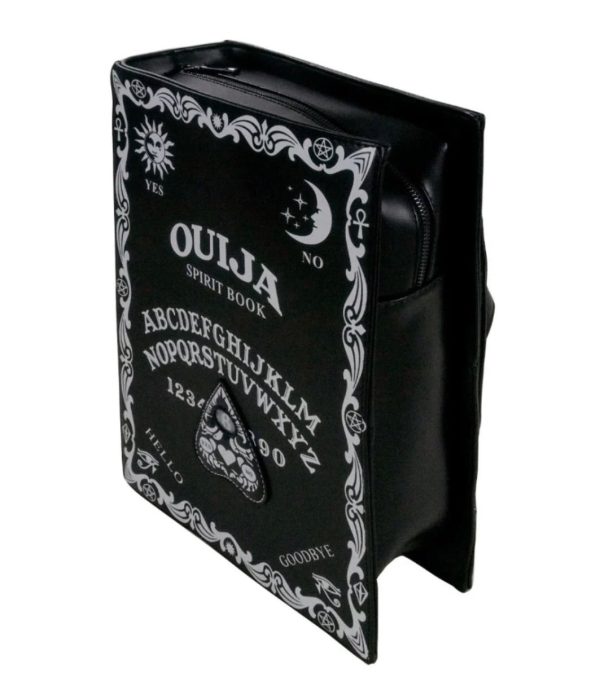 Octave Bags G4 - Ouija Spirit Bag (36cm) (Unisex) (Black) - Image 6