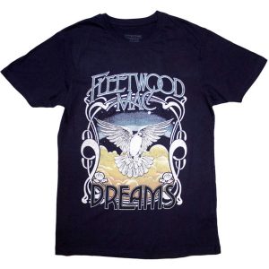 img_4404 Fleetwood Mac© Dreams Official Band T-shirt (Unisex)