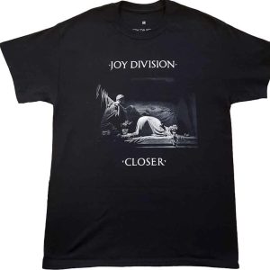 img_4410 Joy Division© Classic Closer Official Band T-shirt (Unisex)