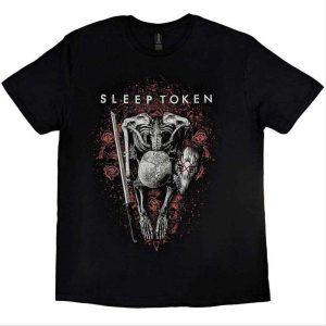 img_4531 Sleep Token© The Love You Want Skeleton Official Band T-shirt (Unisex) (Black)