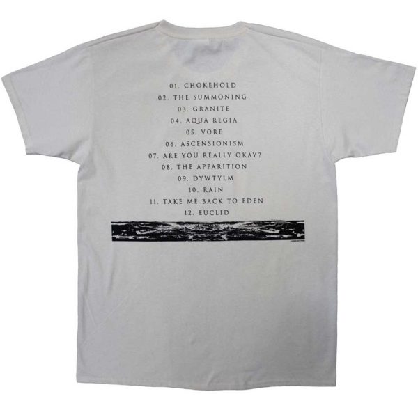 Sleep Token© Take Me Back To Eden Official Band T-shirt (Unisex) (Black) - Image 3