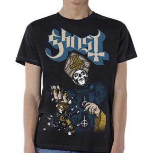 img_4537 Ghost© Papa Of The World Official Band T-shirt (Unisex)