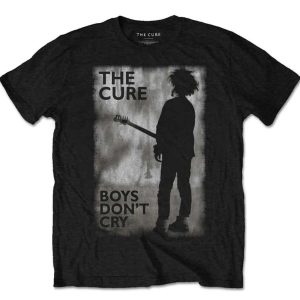 img_4538 The Cure© Boys Dont Cry Official Band T-shirt (Unisex)