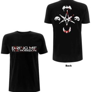 img_4552 Bring Me The Horizon© “Symbols” Official Band T-shirt (Unisex) (Black/Red/White)