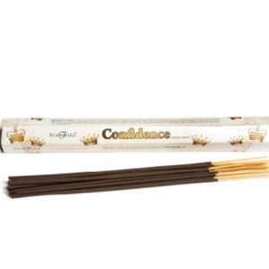 Stamford Inc 37512 Confidence Incense Sticks (20 Incense Sticks) (Patchouli)