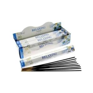img_4667 Stamford Inc 37116 Relaxing Incense Sticks (20 Incense Sticks) (Cardamom, Cedarwood and Patchouli)
