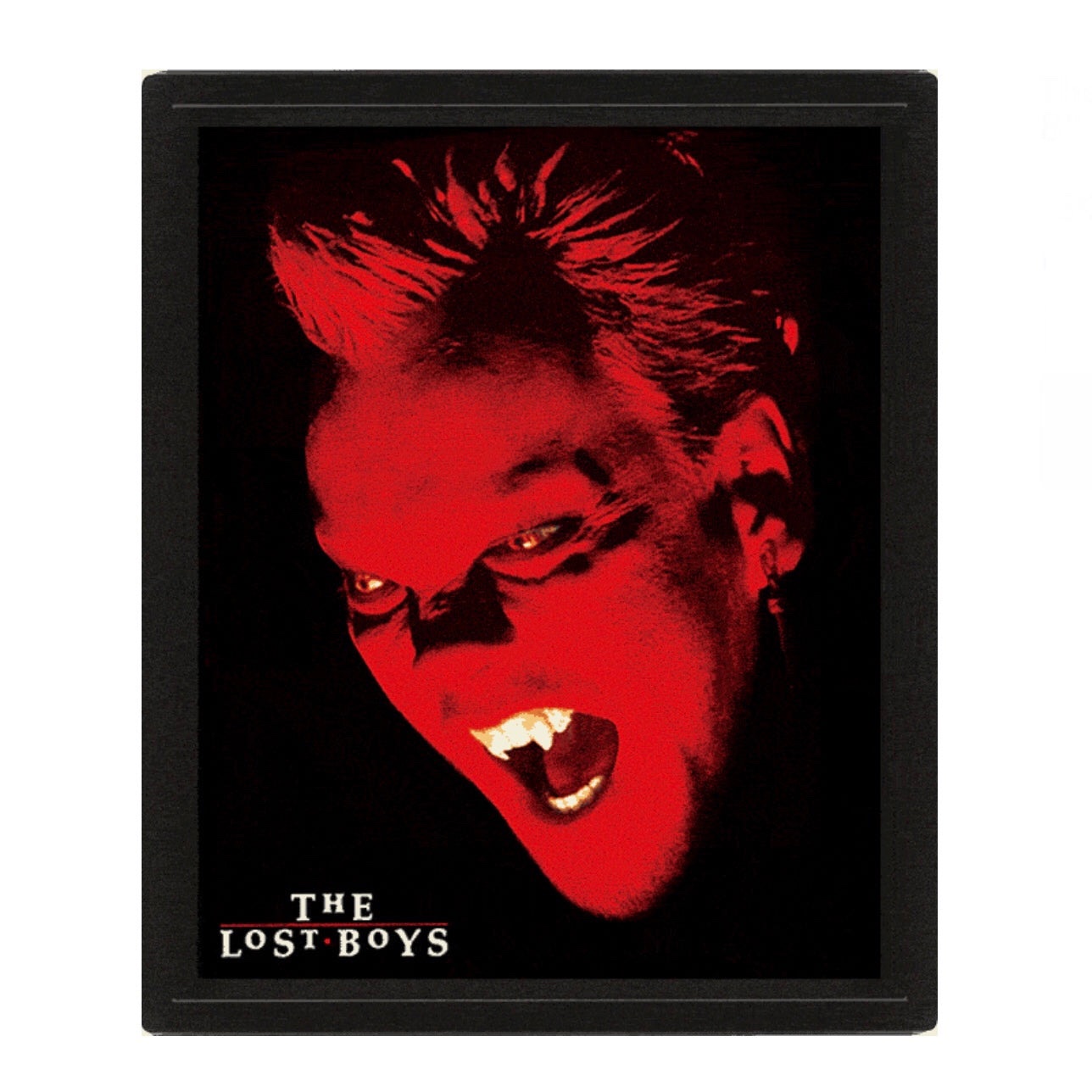 THE LOST BOYS© (FEEDING TIME) 3D Framed Poster (25cm x 20cm)