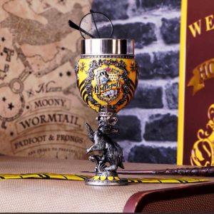 Nemesis Now©"Hufflepuff" Goblet (19.5cm)