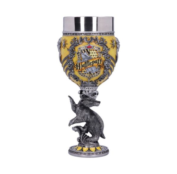 Nemesis Now©"Hufflepuff" Goblet (19.5cm) - Image 2