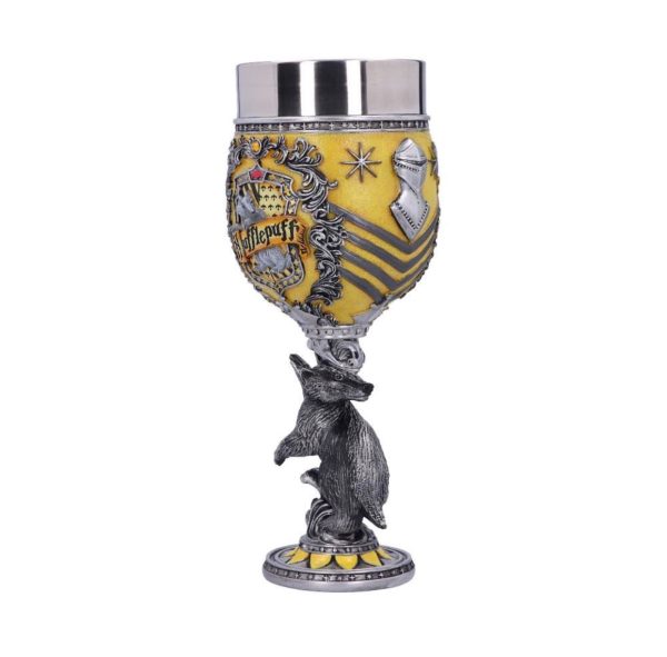 Nemesis Now©"Hufflepuff" Goblet (19.5cm) - Image 4