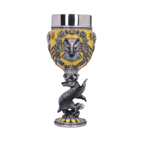 Nemesis Now©"Hufflepuff" Goblet (19.5cm) - Image 3