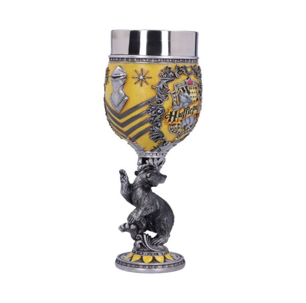 Nemesis Now©"Hufflepuff" Goblet (19.5cm) - Image 7