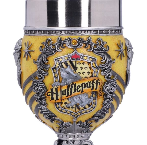 Nemesis Now©"Hufflepuff" Goblet (19.5cm) - Image 6