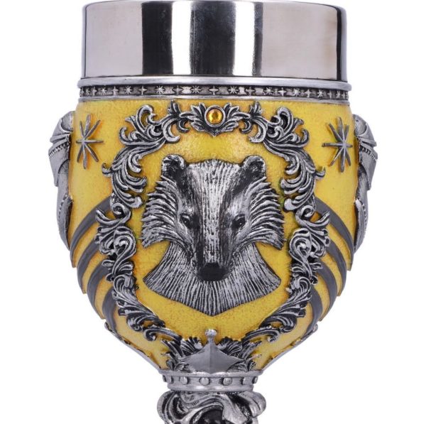 Nemesis Now©"Hufflepuff" Goblet (19.5cm) - Image 5