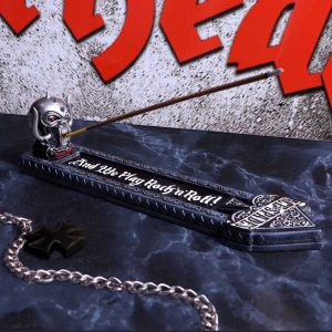 Nemesis Now© Officially Licensed Motörhead©  “War pig” Incense Stick Holder (25.5cm)