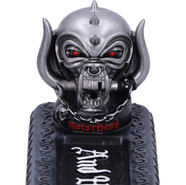 Nemesis Now© Officially Licensed Motörhead©  “War pig” Incense Stick Holder (25.5cm) - Image 3