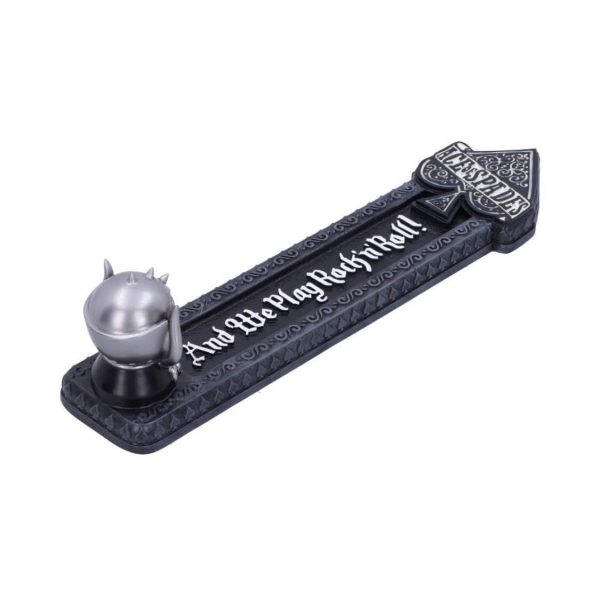 Nemesis Now© Officially Licensed Motörhead©  “War pig” Incense Stick Holder (25.5cm) - Image 4