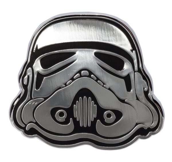 The Original Stormtrooper© Helmet Pin (2cm) (Metal/Enamel) - Image 2