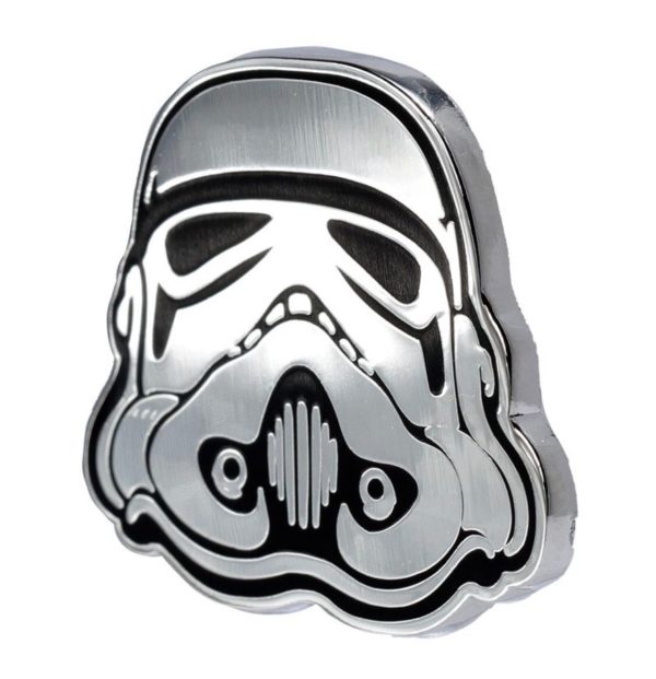 The Original Stormtrooper© Helmet Pin (2cm) (Metal/Enamel) - Image 3