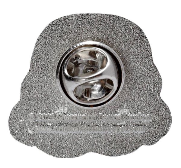 The Original Stormtrooper© Helmet Pin (2cm) (Metal/Enamel) - Image 5