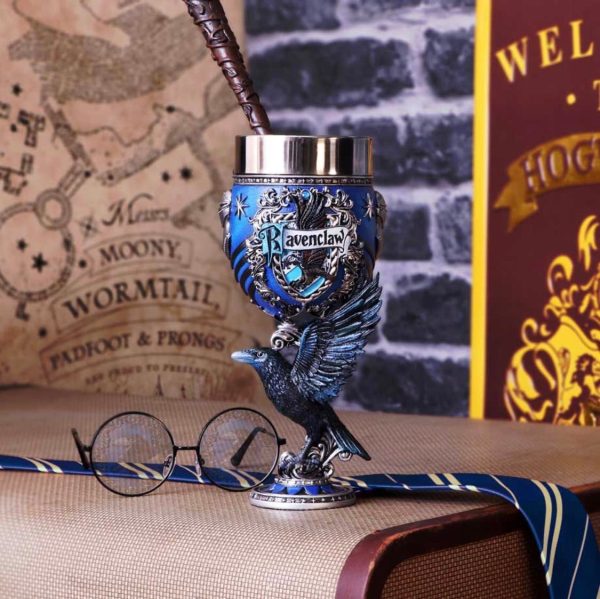 Nemesis Now© "Ravenclaw" Goblet (19.5cm)
